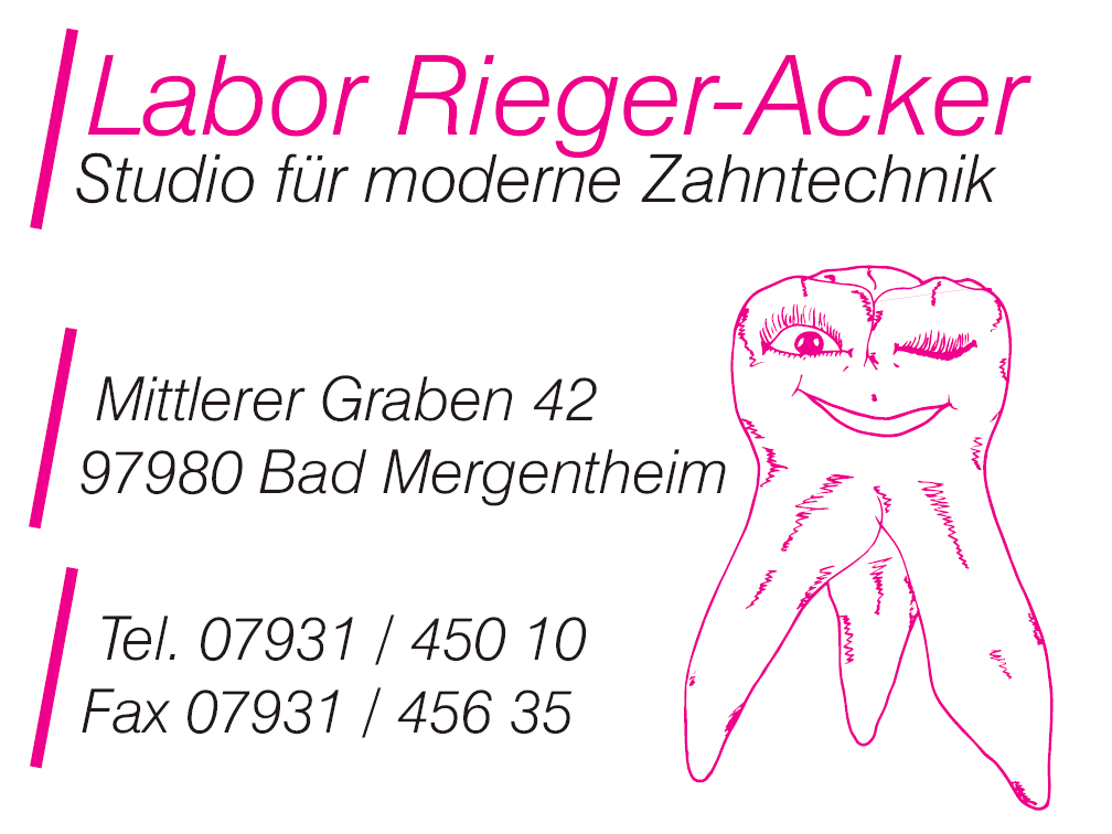 Labor Rieger-Acker